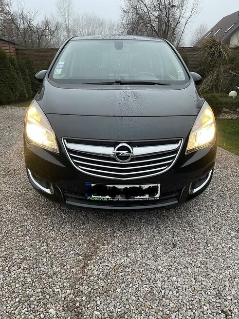 Opel Meriva B lift 1.4 benzyna