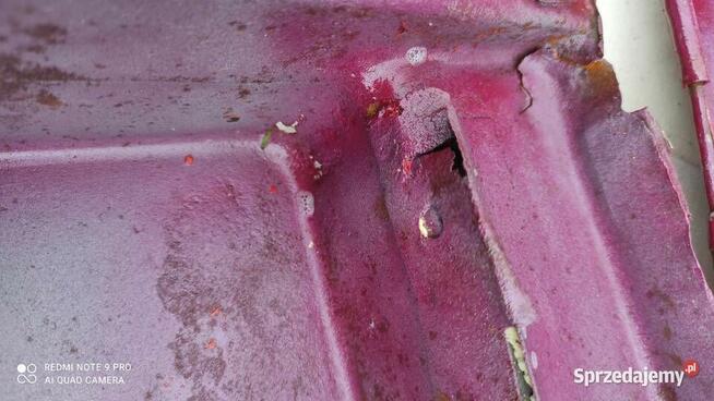 Puszka narzędziowa, akumulatorowa lewa Jawa Kiwaczka Panelka