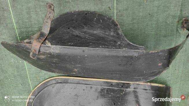 Osłona na nogi WSK WFM SHL