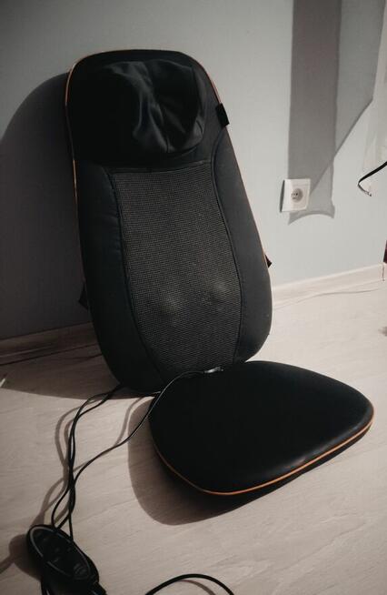 Sprzedam krzesło do masażu