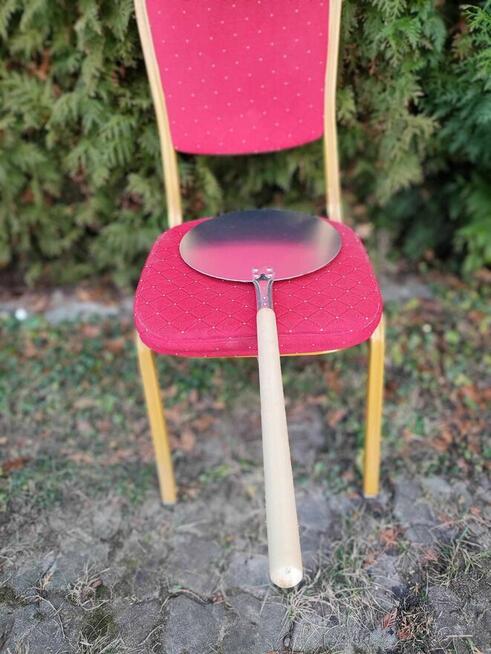 Okrągła Łopata do Pizzy piccy łopatka blacha do pieczenia