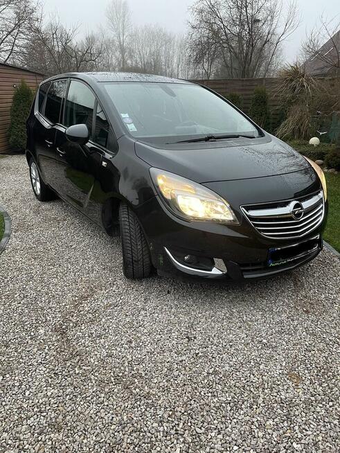 Opel Meriva B lift 1.4 benzyna