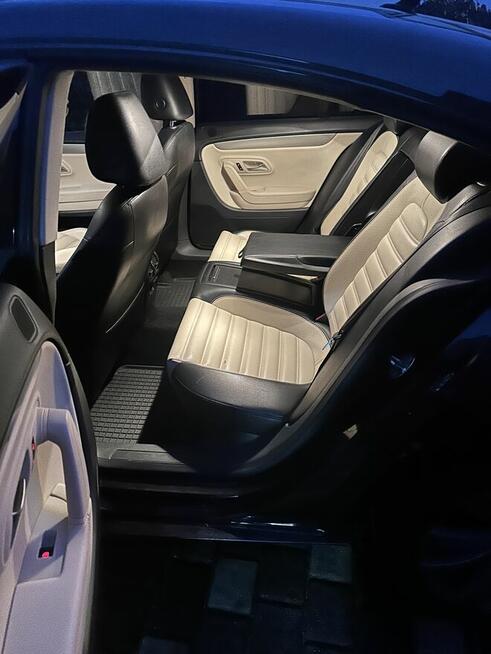 Volkswagen cc 2010 benzyna+gaz