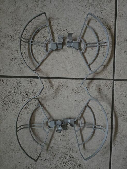 Nowa osłona śmigieł DJi mini 4 pro