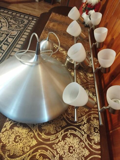 Lampy MarkSlojd 3 sztuki