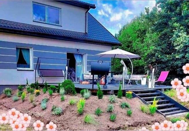 Dom siedlisko posiadłość z dużym potencjałem