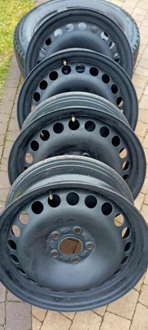 Felgi stalowe 16 5x112 Ford Galaxy, Sharan, Alhambra