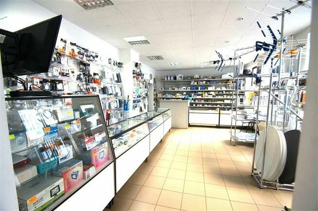 Lokal handlowy, sklep ścisłe centrum, ul. Leszno /Giermków