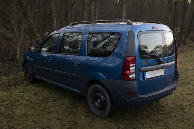 Dacia Logan MCV 1.5 DCI Laureate, diesel, kombi, 5-osobowy