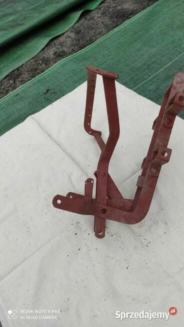 Stelaż tylnego siedzenia NSU DKW BMW Zundapp