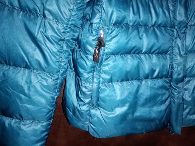 kurtka wiosenna puchowa rozm.L