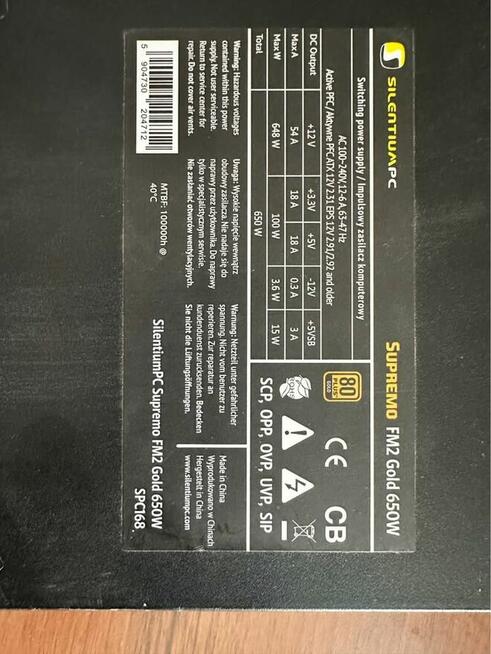 Komputer Gamingowy RGB i5-8400, gtx 1060 6GB, 16gb ram ddr4