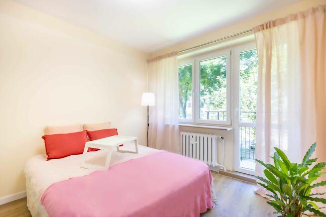 4 pokojowe mieszkanie po remoncie