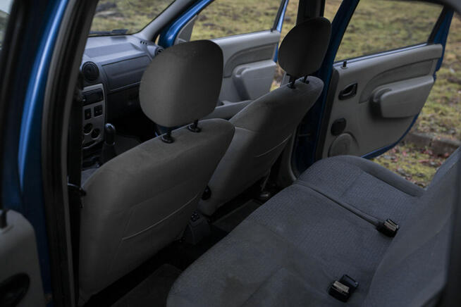 Dacia Logan MCV 1.5 DCI Laureate, diesel, kombi, 5-osobowy