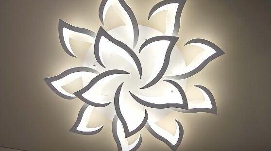 Płonący Kwiat LED:5-35m2 50W,95W,130W,170W NOWE Cena z Wysył