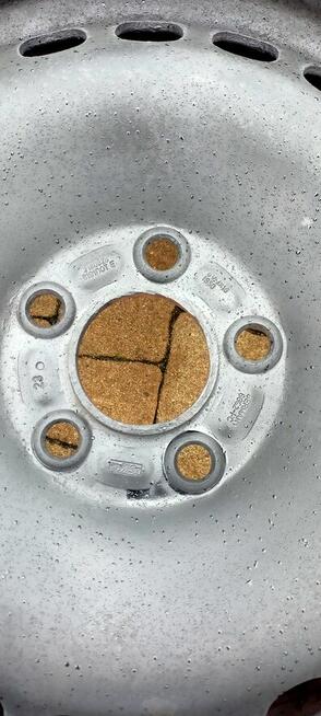 Felgi stalowe 16 5x112 Ford Galaxy, Sharan, Alhambra