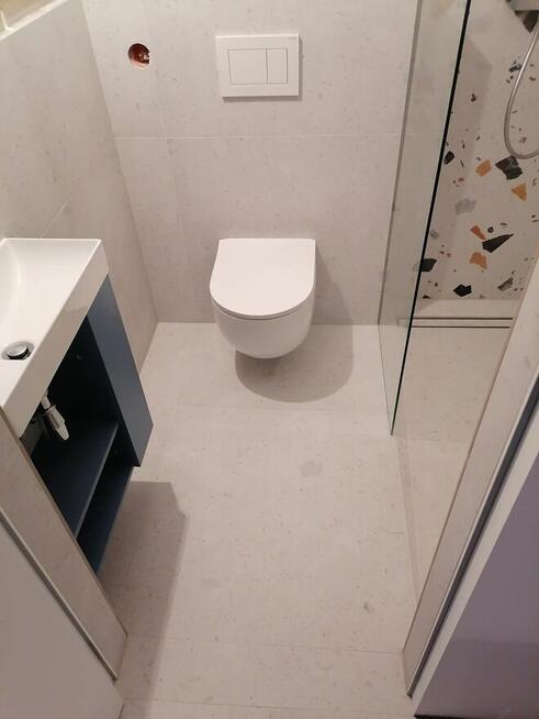 Remonty - wykończenia wnętrz