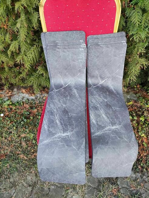 Płytki na Schody Schodki Dywanik PCV Gumowe antypoślizgowy