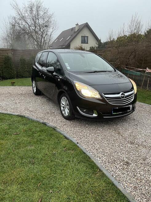 Opel Meriva B lift 1.4 benzyna