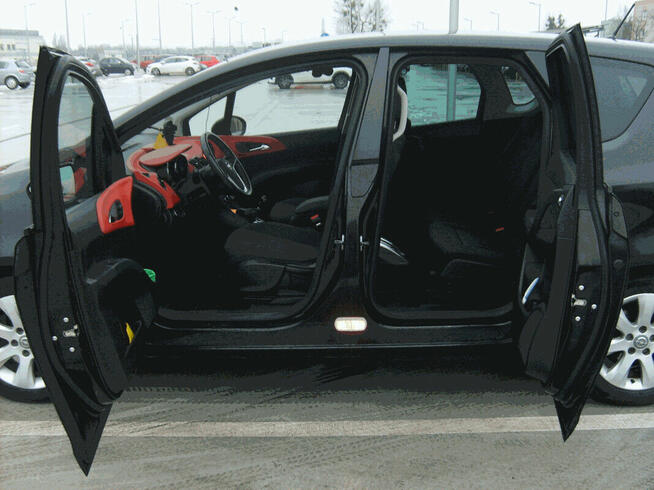 Opel Meriva 1.4 TURBO 140 KM Enjoy benzyna 2010 r sprzedam