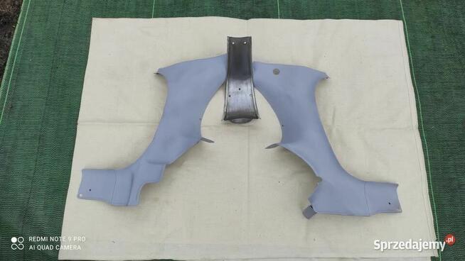 Obudowa ramy Jawa Kiwaczka 250 Kyvacka stary typ