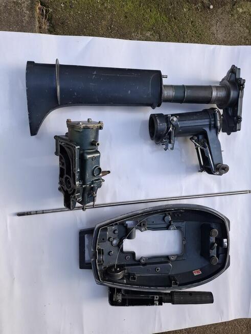 Sprzedam części do silnika zaburtowego Yamaha 5 KM