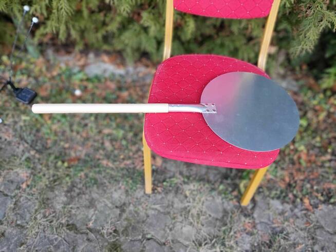 Okrągła Łopata do Pizzy piccy łopatka blacha do pieczenia