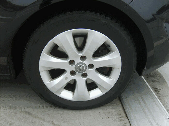 Opel Meriva 1.4 TURBO 140 KM Enjoy benzyna 2010 r sprzedam