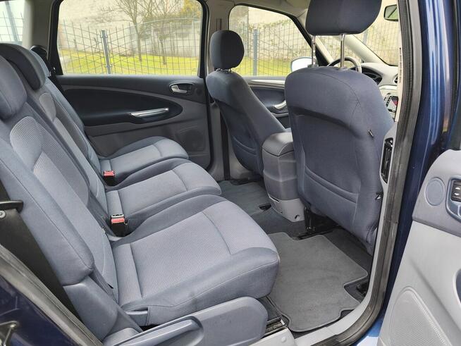 Ford S-max 2.0 Benzyna Convers+ Klimatronik Alu z Niemiec