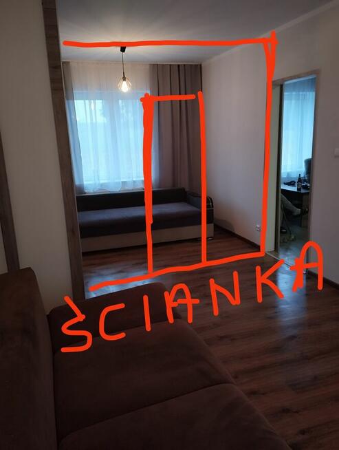 Wynajmę część domu na wsi