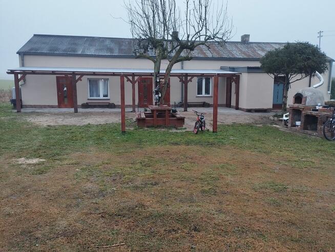 Wynajmę część domu na wsi