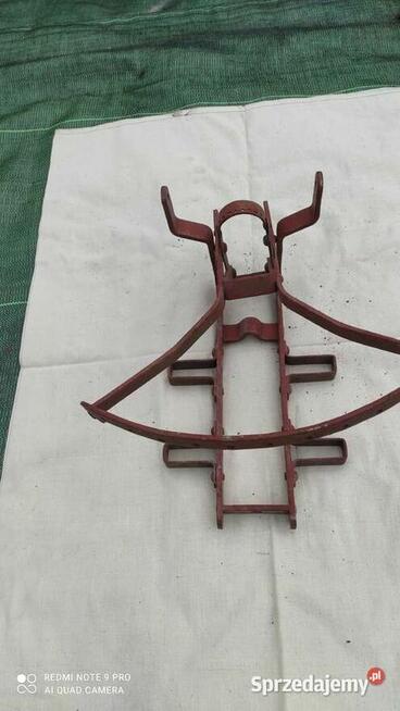 Stelaż tylnego siedzenia NSU DKW BMW Zundapp