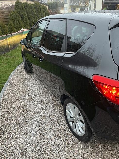 Opel Meriva B lift 1.4 benzyna