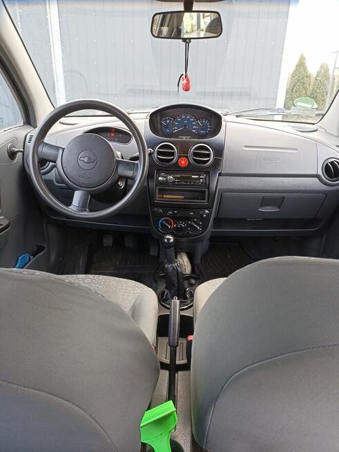 Chevrolet Matiz Klak