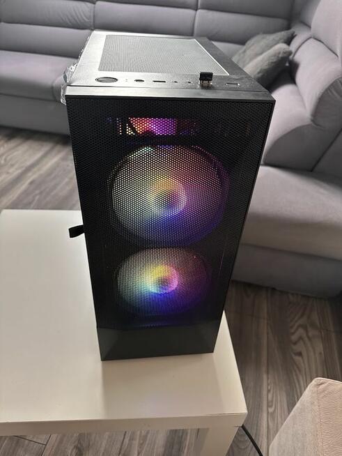 Komputer Gamingowy RGB i7 8700K, gtx 1060 6GB, 24gb ram ddr4