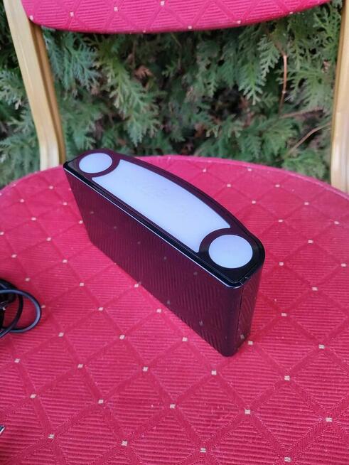 Zegar LED Zegarek elektroniczny podświetlany Cyfrowy Budzik