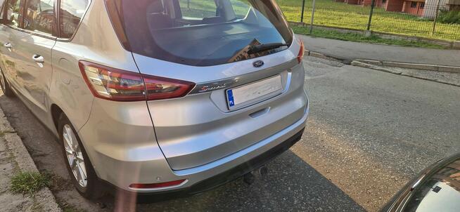 Ford S-Max Automat Do Negocjacji