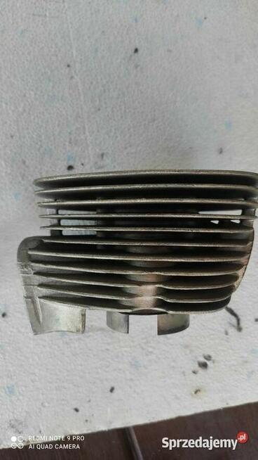 Cylinder z tłokiem SHL M 11 idealny, aluminiowy