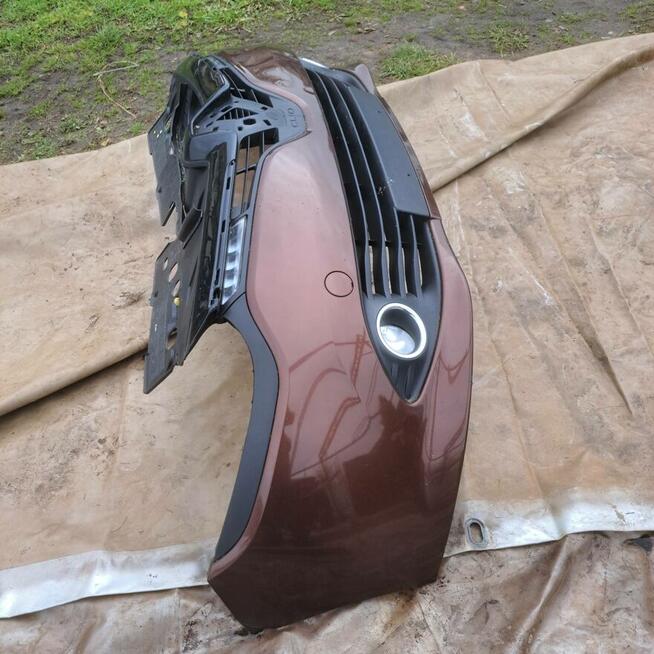 Renault Clio 4 IV zderzak przedni przód 620221112R