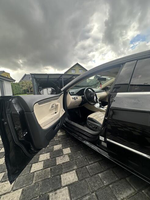 Volkswagen cc 2010 benzyna+gaz