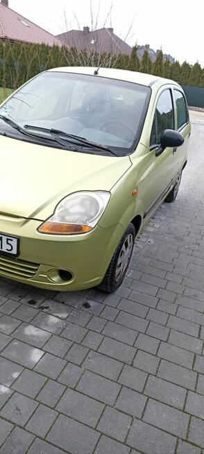 Chevrolet Matiz Klak