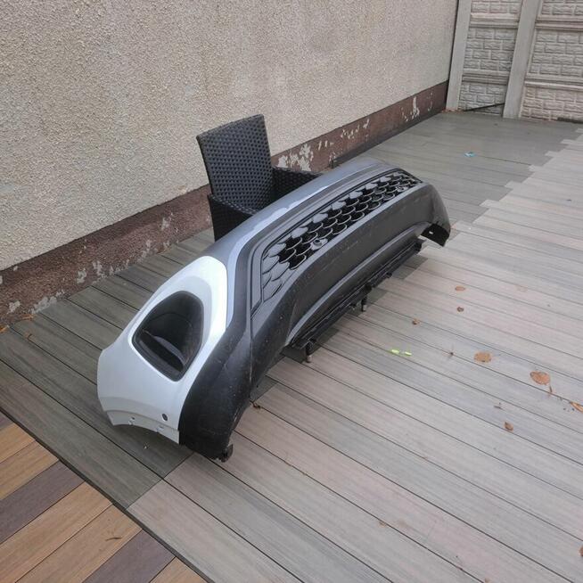 Volkswagen Atlas lift 23r- zderzak przód zderzak przedni