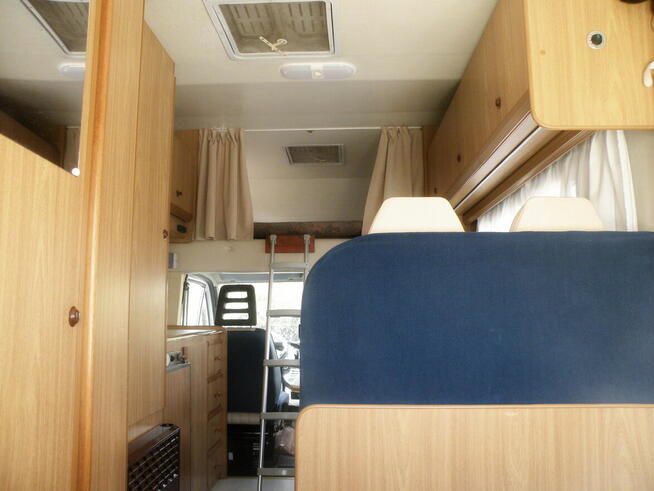 Sprzedam samochód kempingowy CI Riviera 550 z 1995r