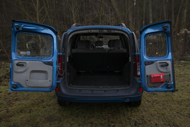 Dacia Logan MCV 1.5 DCI Laureate, diesel, kombi, 5-osobowy