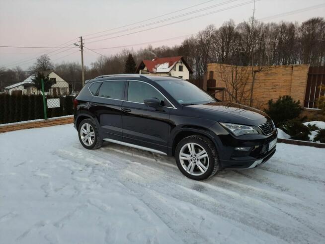Sprzedam Seat Ateca FR 2.0 TSI DSG 4x4