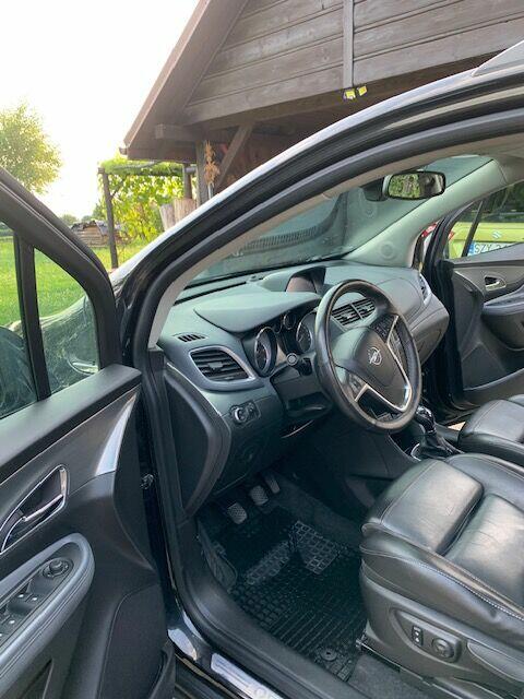 Sprzedam opel mokka 4x4