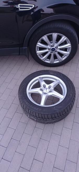 FORD ESCAPE 2.0 EcoBoost 4x4 242 KM Titanium