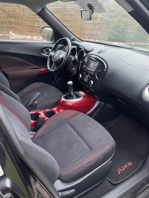 Nissan jukę 1.5 dci 83 tys przebiegu !!!!