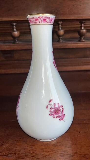 Wazon Herend. Świetna manufaktura