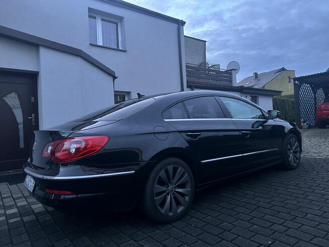 Volkswagen cc 2010 benzyna+gaz